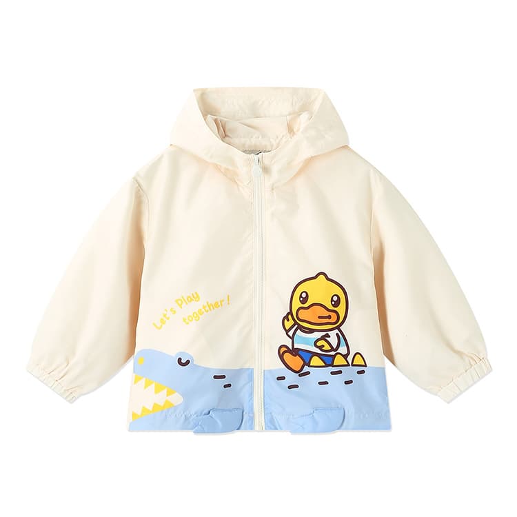 B.Duck Куртки и пальто для детей в возрасте 3-7 лет - изображение 1