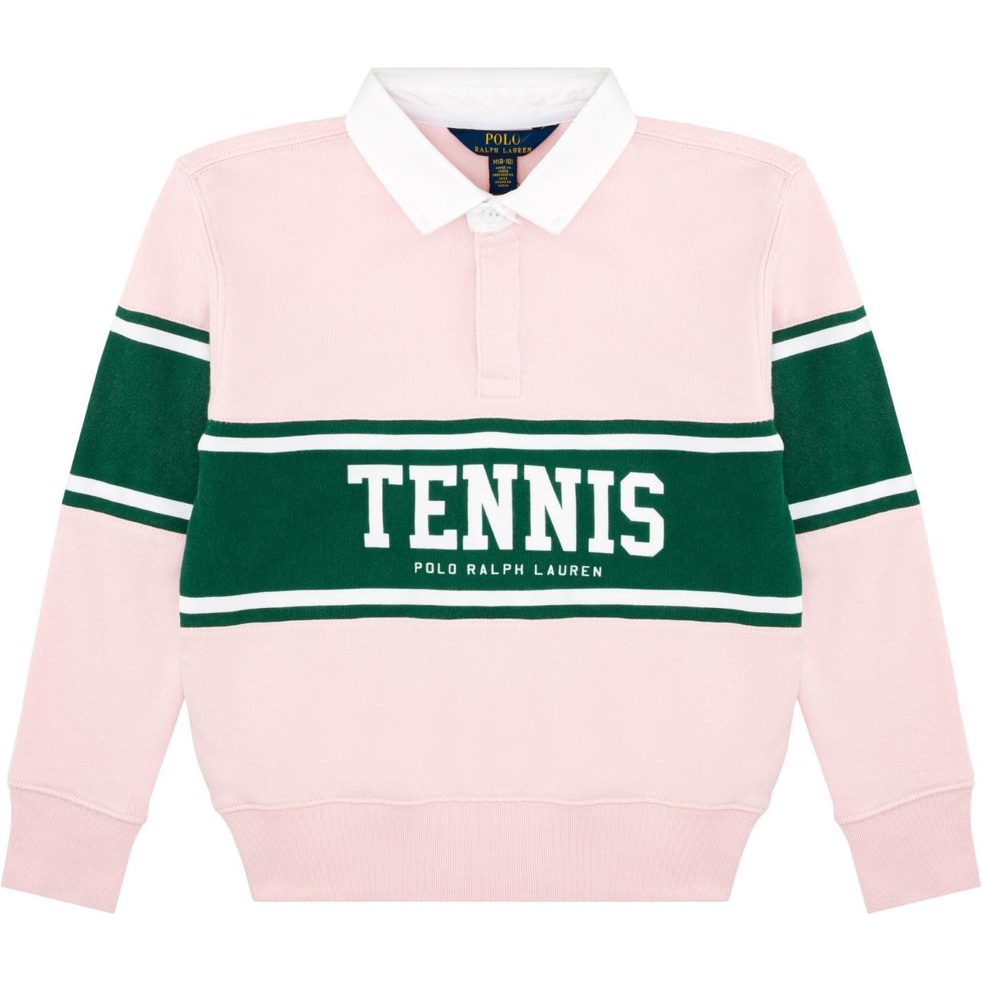 Polo Ralph Lauren Толстовка Розовый Детский - изображение 1