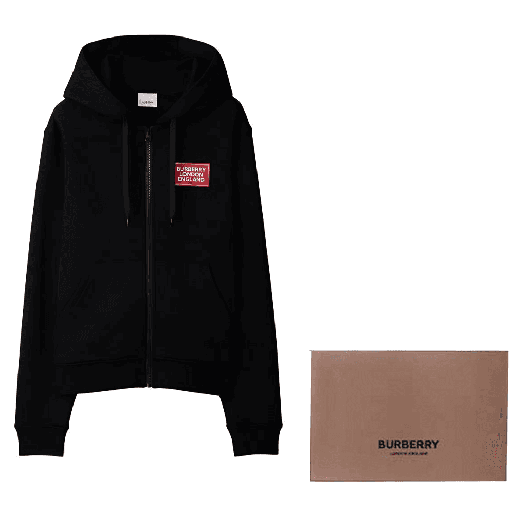 Худи Burberry SS24 Logo - изображение 4