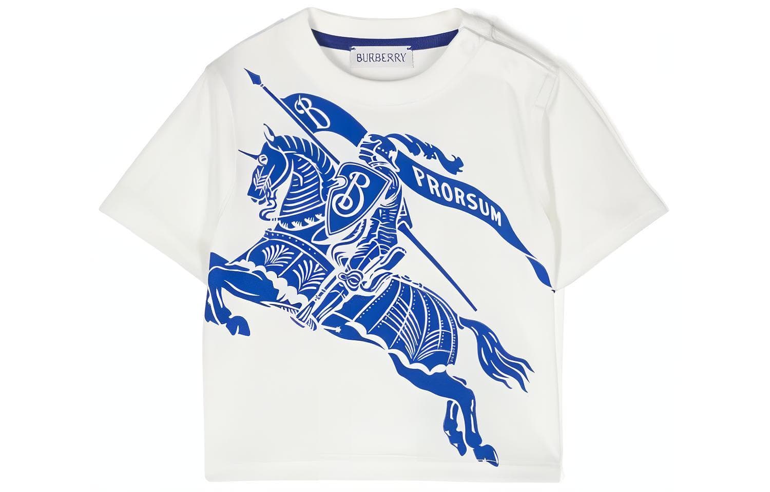 Футболка Burberry FW23 T - изображение 1
