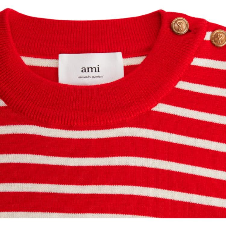 Кофта AMIPARIS SS23 - изображение 4