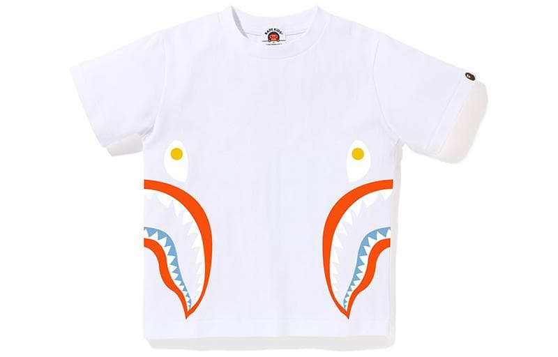 Футболка A BATHING APE Bape Kids Футболки - изображение 7