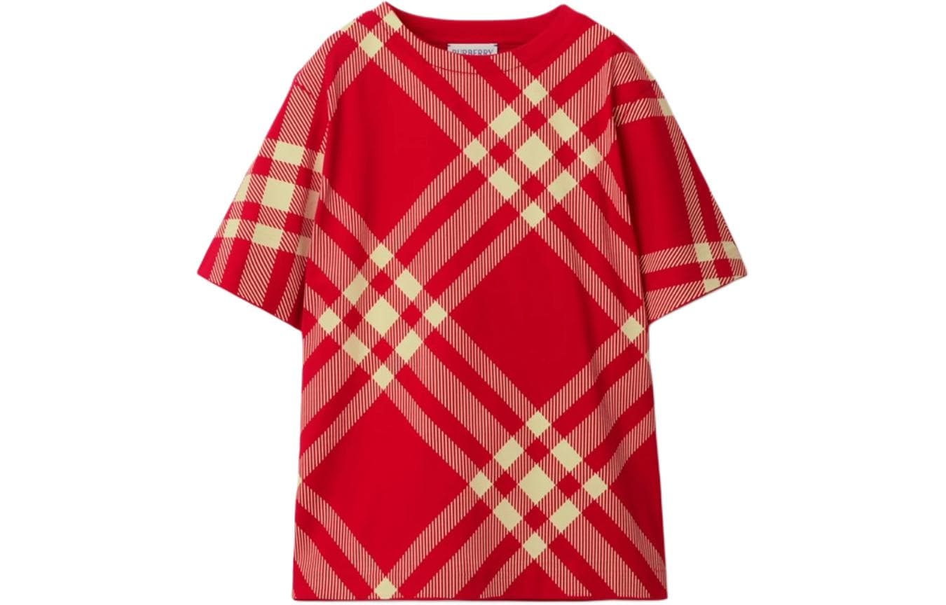 Футболка Burberry T - изображение 1