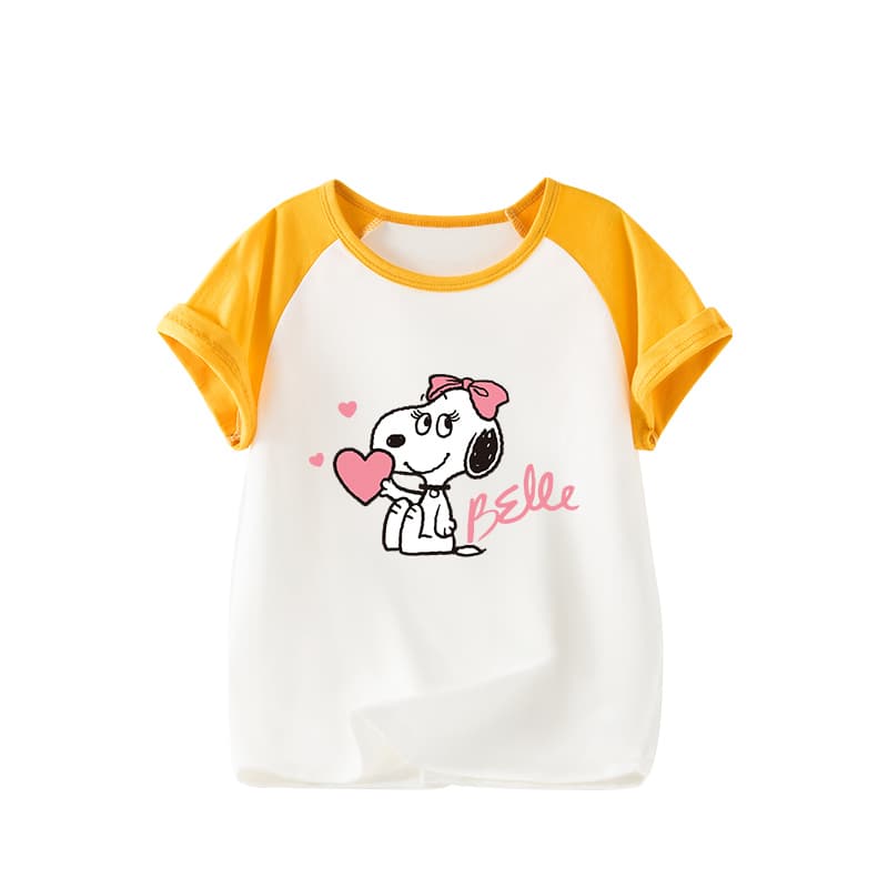 Футболка SNOOPY T - изображение 1