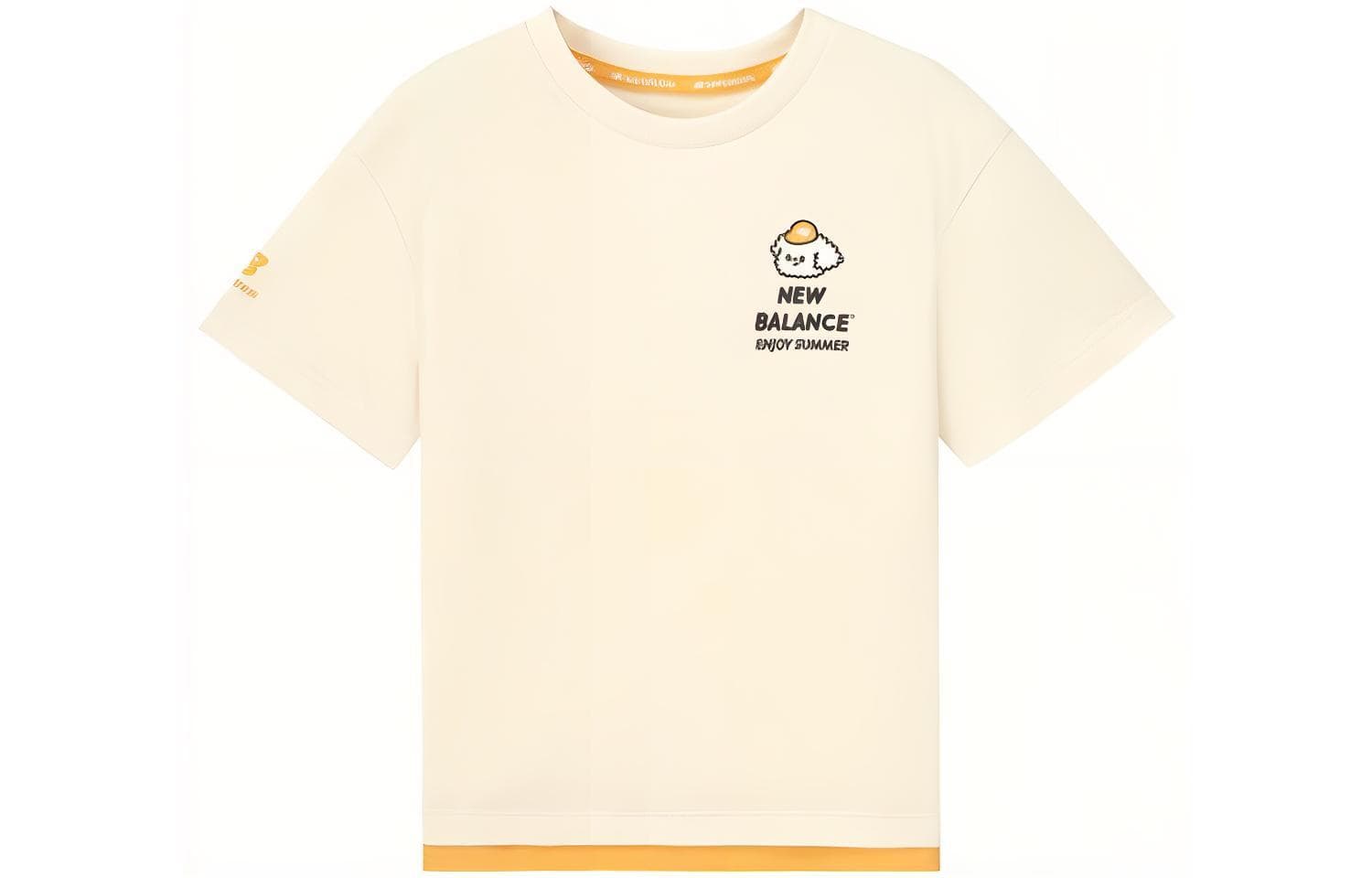 Футболка New Balance T - изображение 1