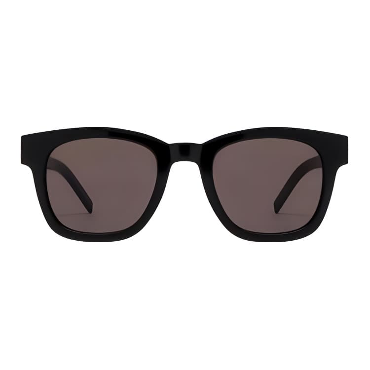 Солнцезащитные очки Saint Laurent Logo Sunglasses - изображение 4