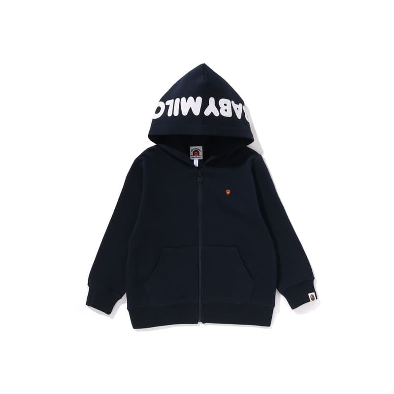 A BATHING APE Толстовка SS25 Детское - изображение 3