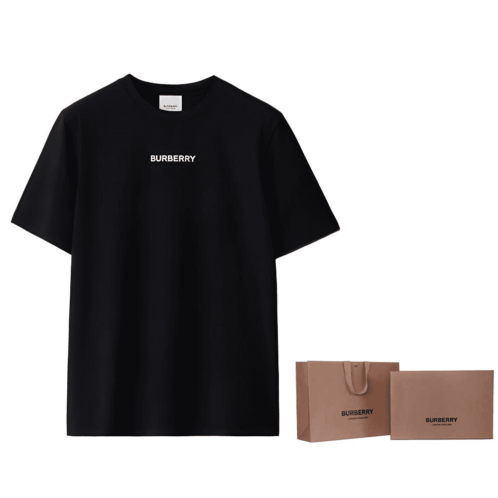 Футболка Burberry SS24 T - изображение 4