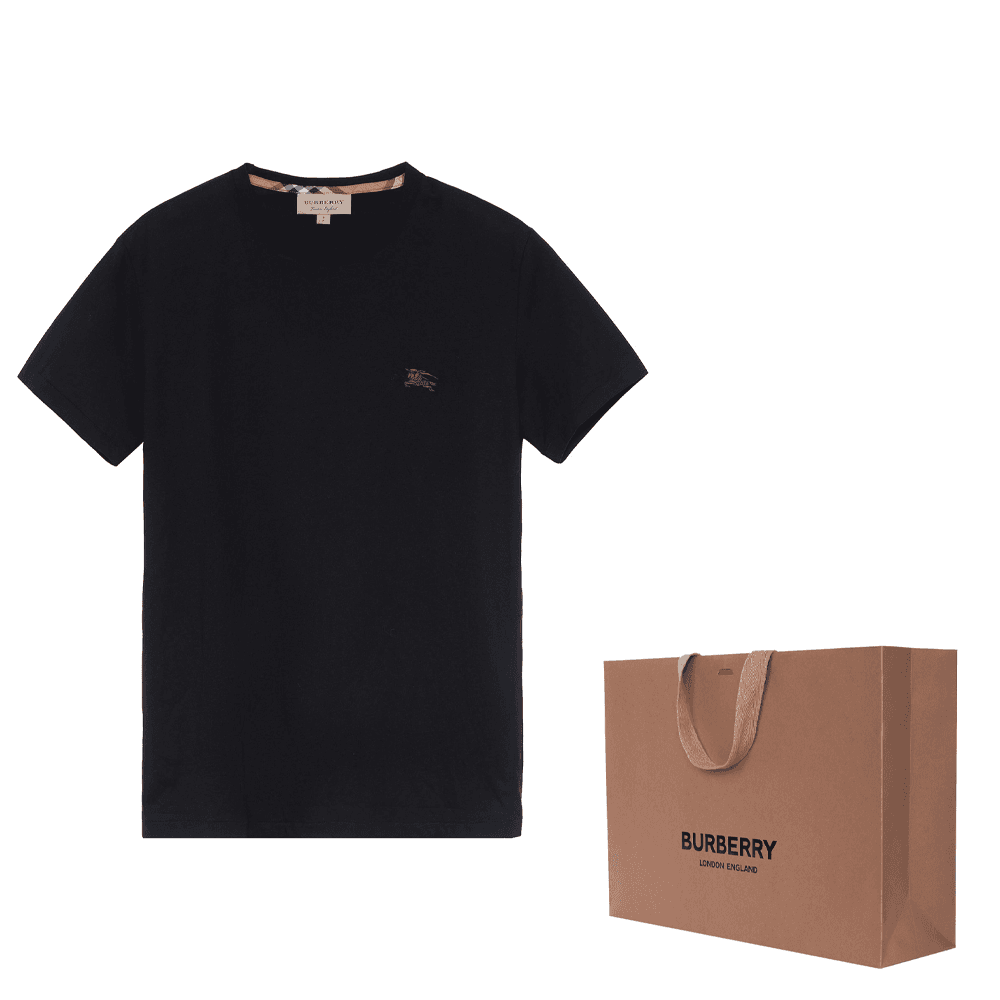 Футболка Burberry T 80038281 - изображение 5
