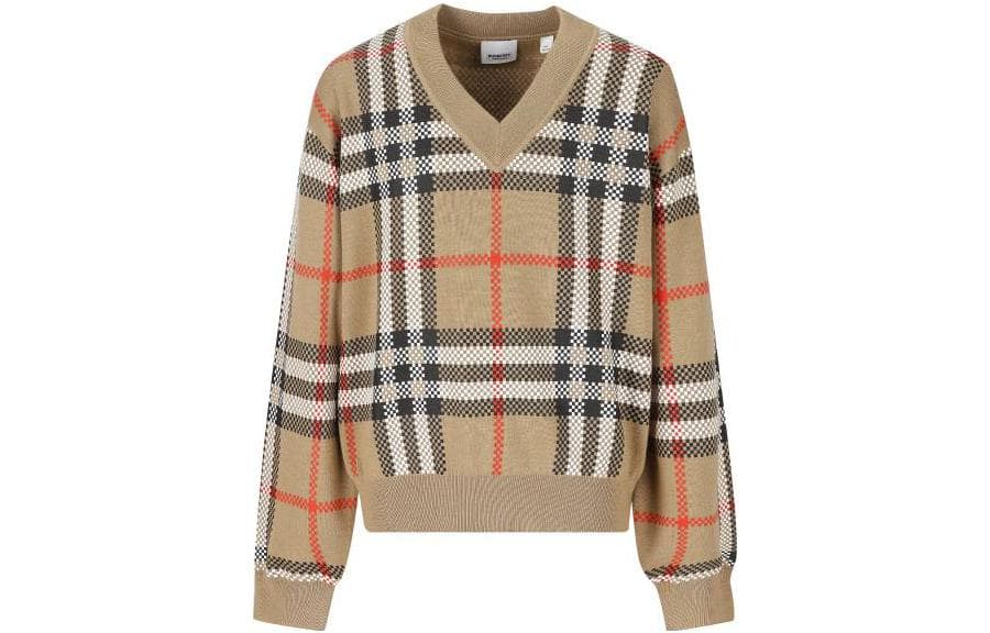 Burberry Коричневый Kids Свитеры - изображение 1