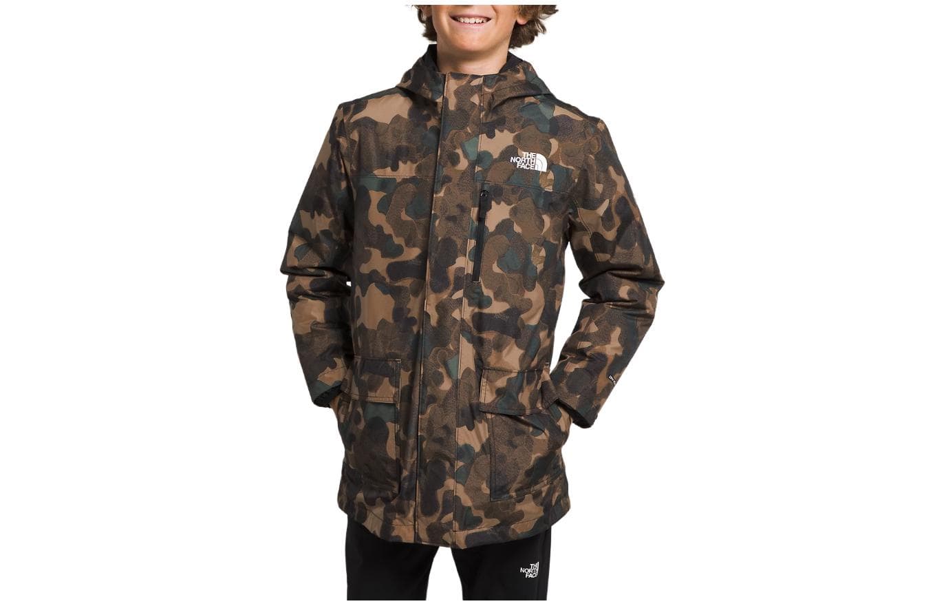THE NORTH FACE North Down Triclimate - изображение 1