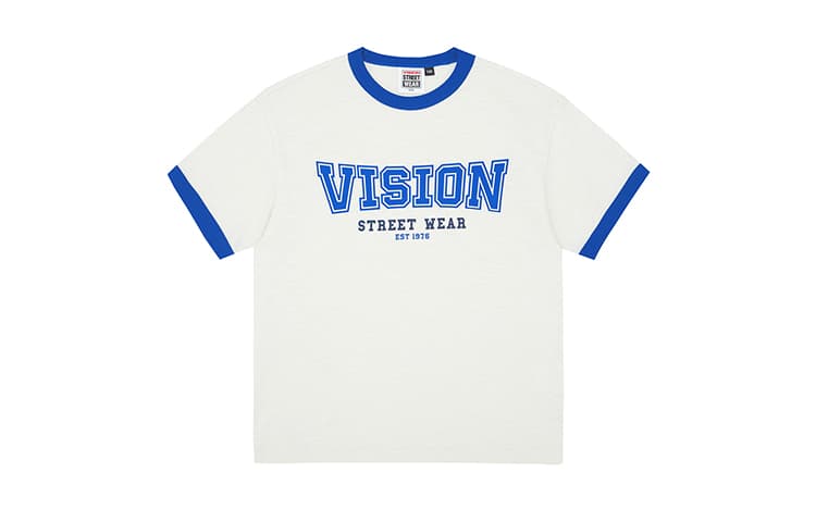 Футболка Vision Street Wear T - изображение 1