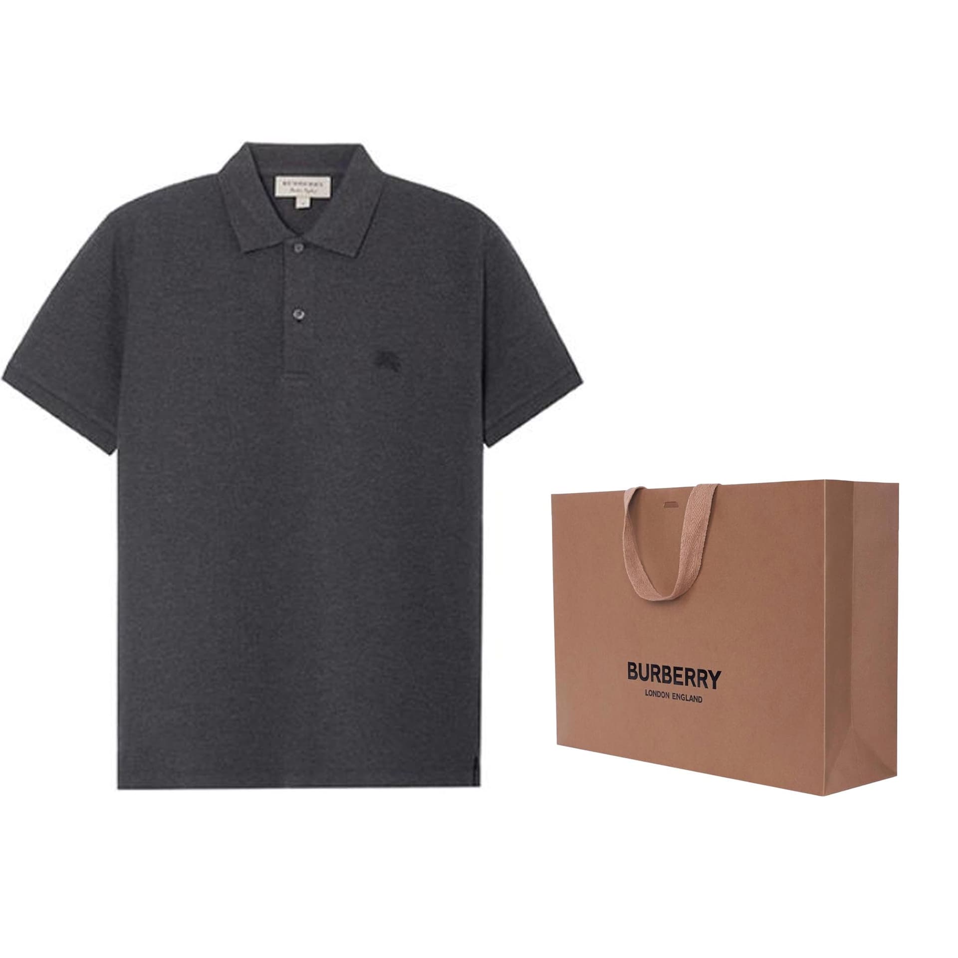 Поло Burberry Polo - изображение 8