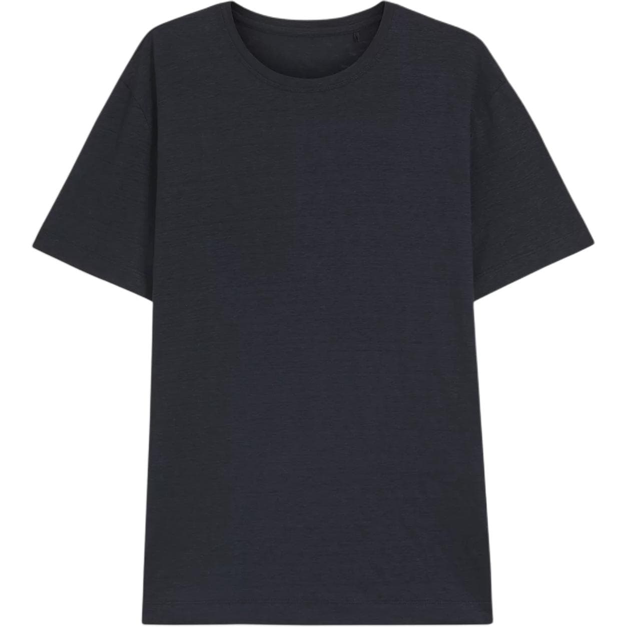 Футболка HUGO BOSS x BECKHAM T-рубашка мужская темно-синяя - изображение 1