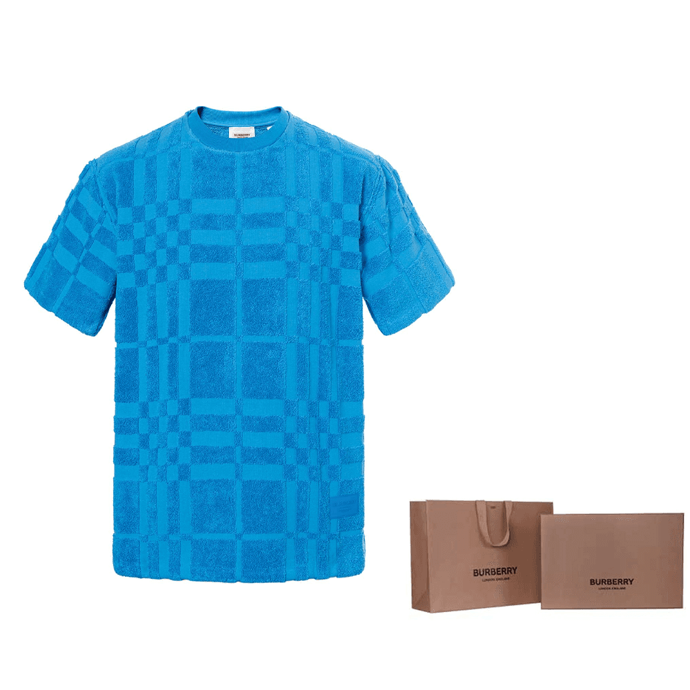 Футболка Burberry SS23 T - изображение 8