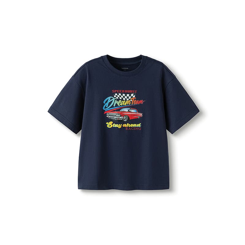 Футболка Balabala Kids T-рубашки - изображение 19
