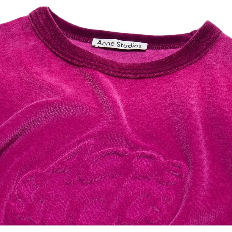 Футболка Acne Studios SS24 T - изображение 3