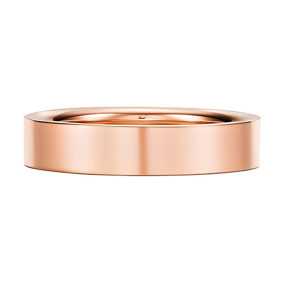 Кольцо Tiffany & Co. 18K Rose Gold Ring - изображение 3