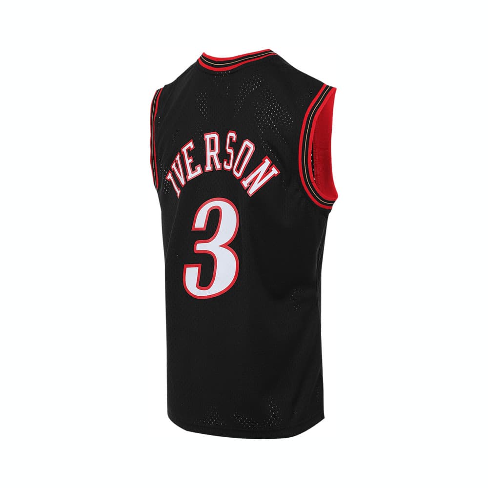 Баскетбольная майка Mitchell Ness NBA SW 763 - изображение 2