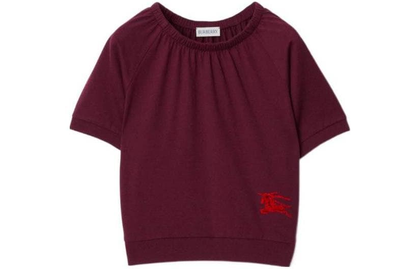 Футболка Burberry T - изображение 1