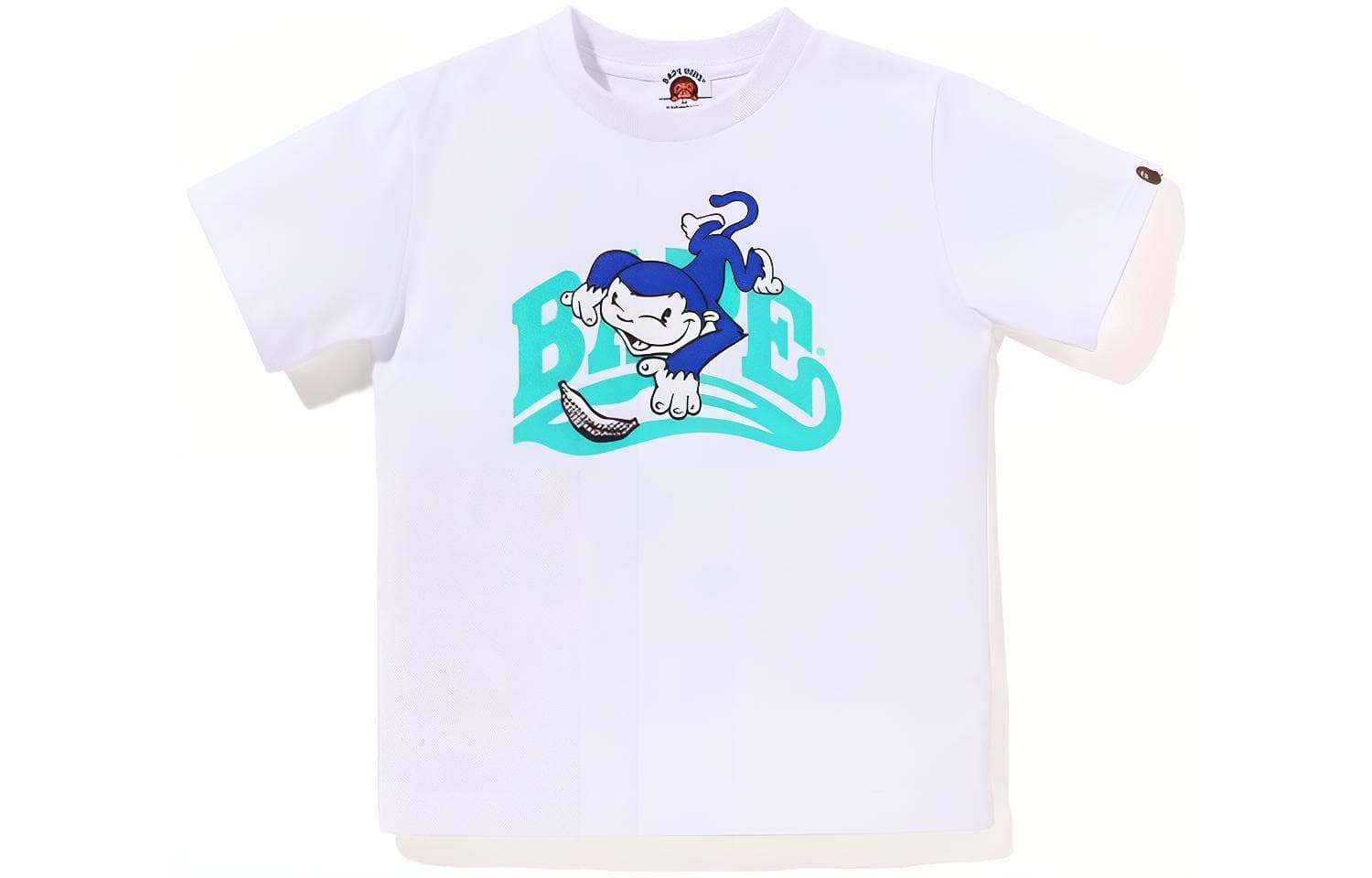Футболка A BATHING APE Bape T Рубашка Детская - изображение 3