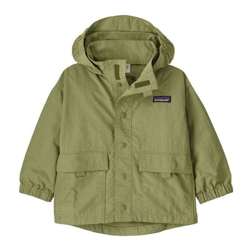 Patagonia Куртка Outdoor Everyday SS25 Детская Возраст 3-7 лет - изображение 3