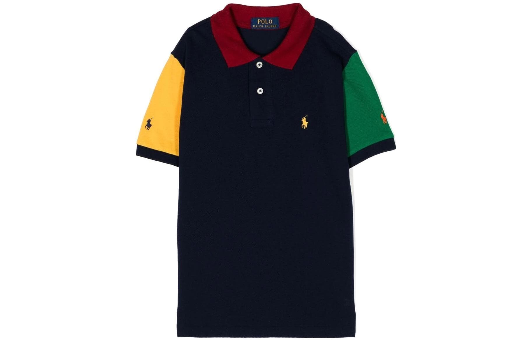 Футболка Polo Ralph Lauren T-рубашка для детей - изображение 1