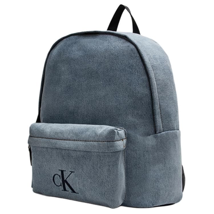 Рюкзак Calvin Klein Ткань Рюкзак Мужской Джинсовый Светло-Синий - изображение 3