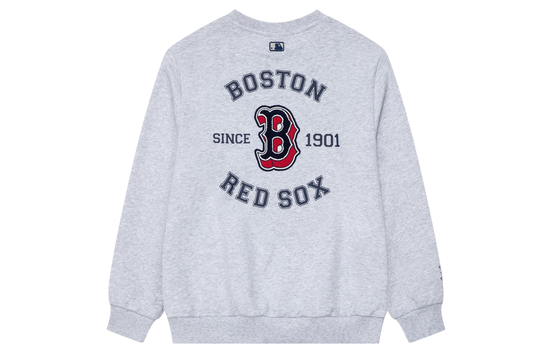 MLB Толстовка Basic Boston Red Sox FW24 Детский - изображение 1