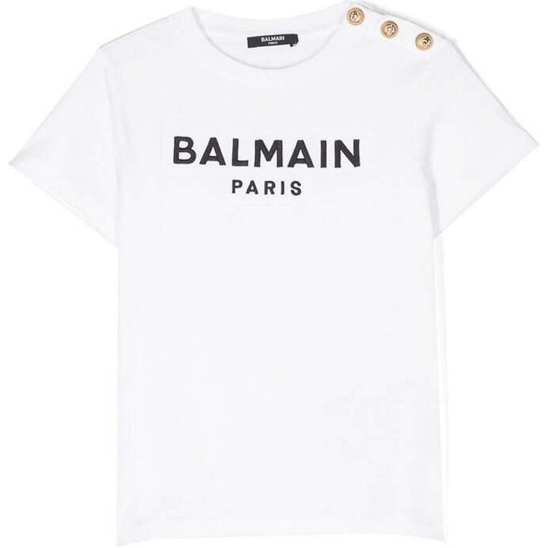 Футболка BALMAIN SS24 T - изображение 1