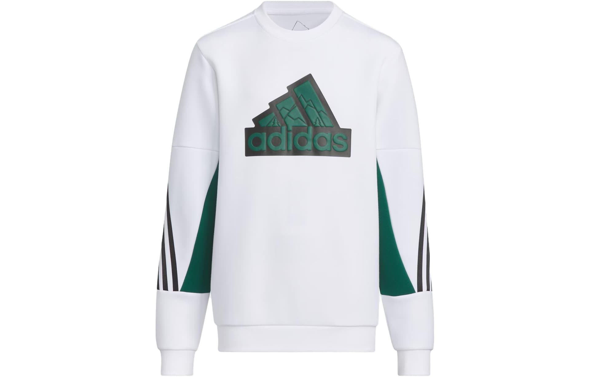 adidas City Escape Graphic Crew Sweater Logo - изображение 1