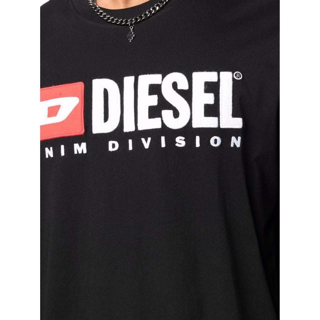 Футболка DIESEL FW22 LogoT - изображение 5