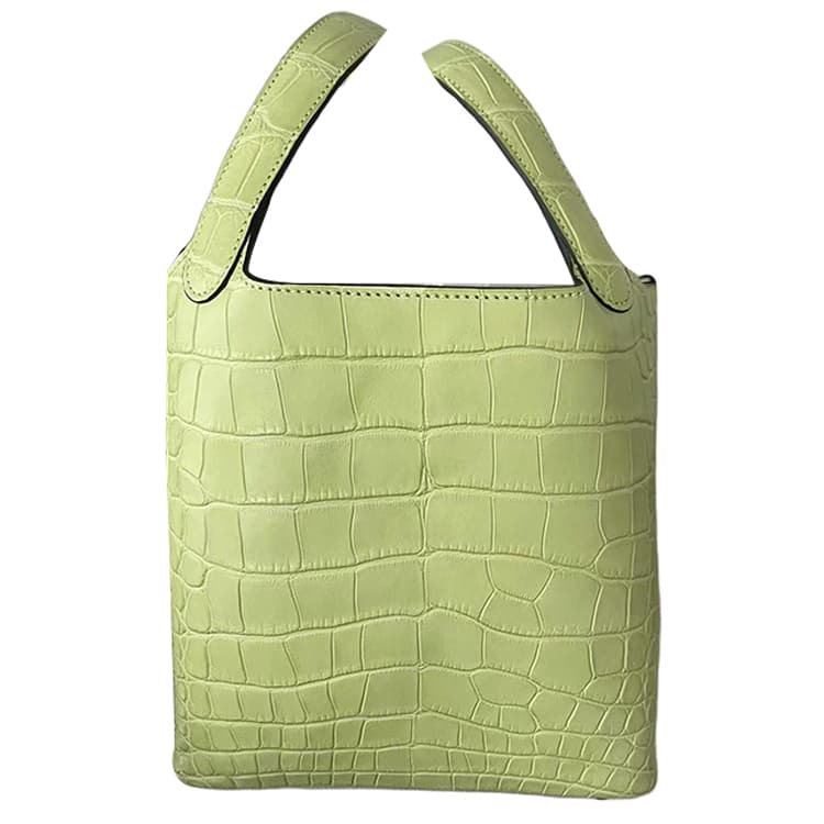 Сумка HERMES Picotin Lock 18 R9 Jaune bourgeon - изображение 2