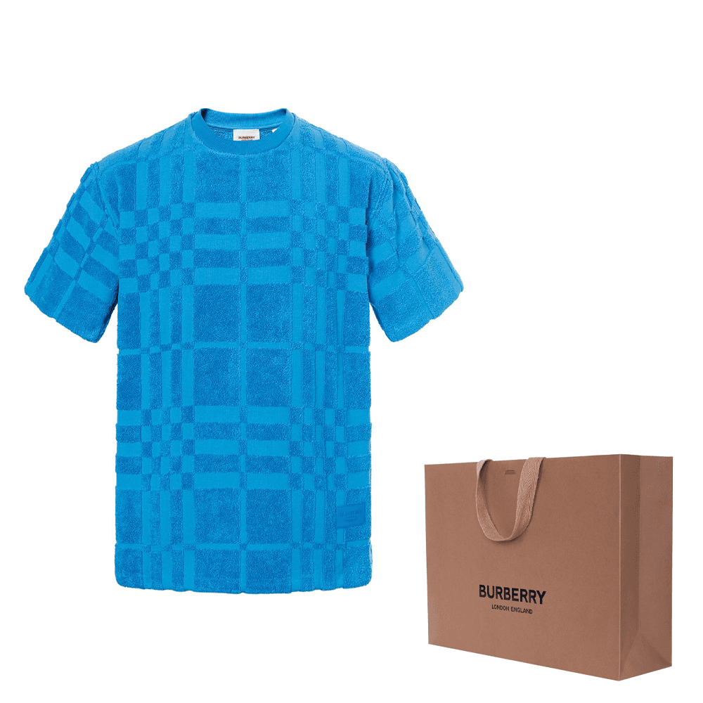 Футболка Burberry SS23 T - изображение 6