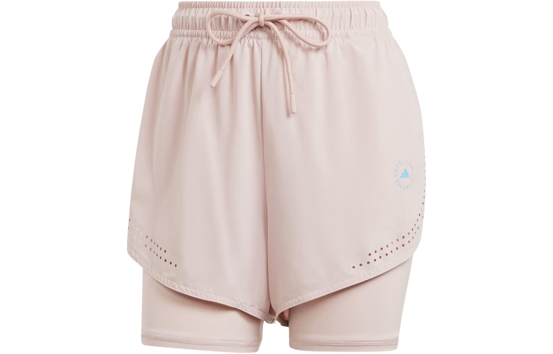 adidas TRUEPURPOSE 2-IN-1 TRAINING SHORTS logo - изображение 1
