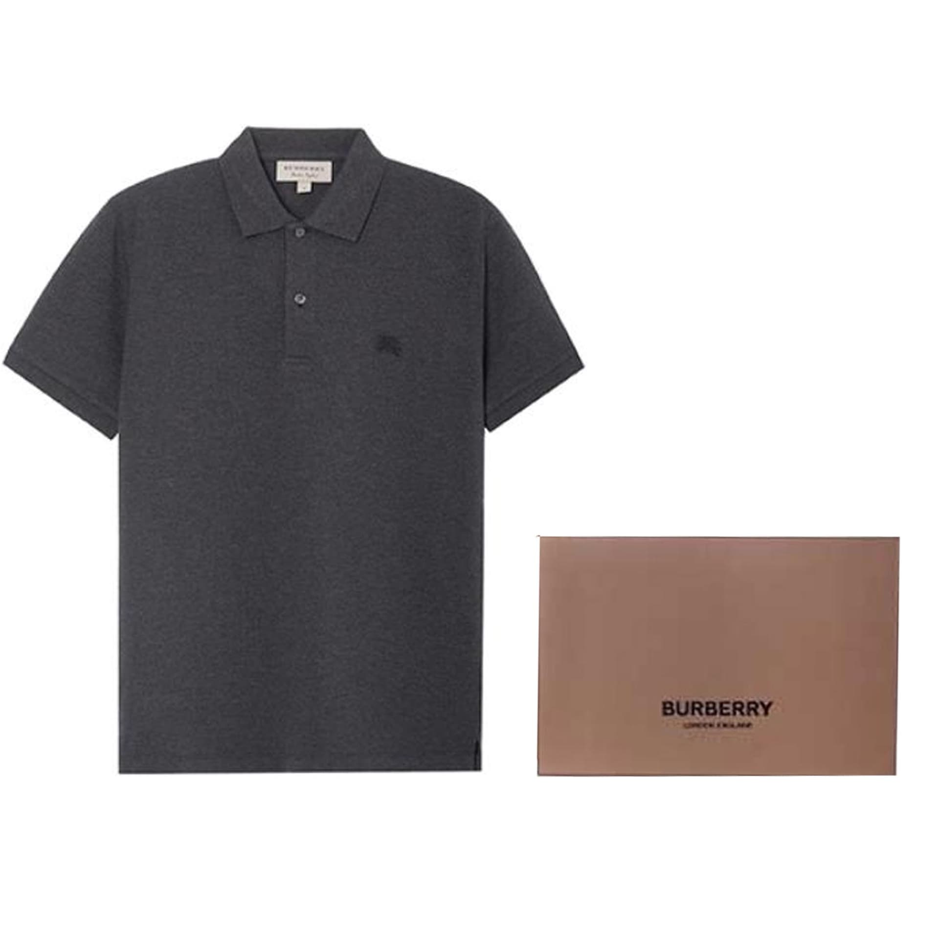 Поло Burberry Polo - изображение 6