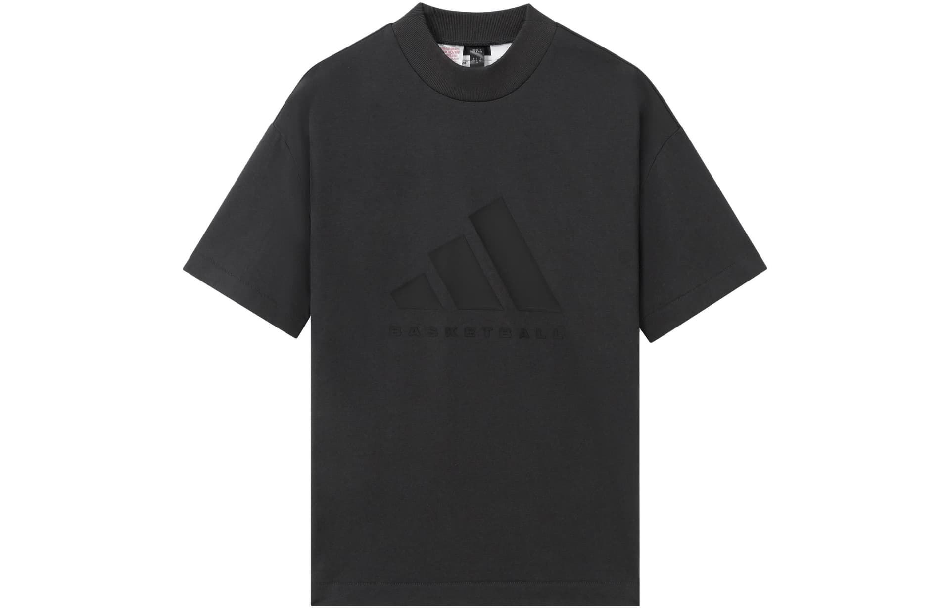 Футболка adidas Chapter One Basketball Short Sleeve Tee LogoT - изображение 1