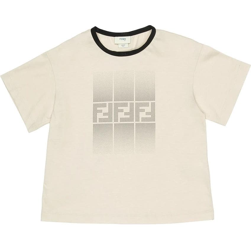 Футболка FENDI T - изображение 1