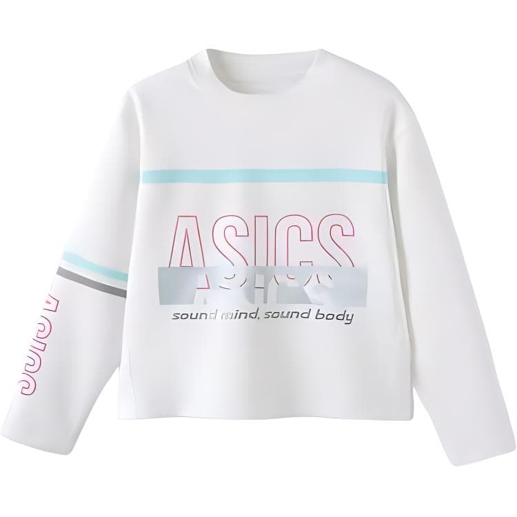 ASICS KIDS Толстовка - изображение 1