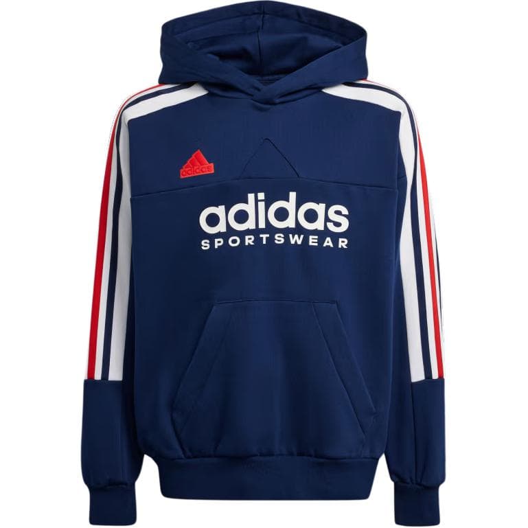 adidas TIRO NATIONS PACK TIRO NATIONS PACK HOOD - изображение 1