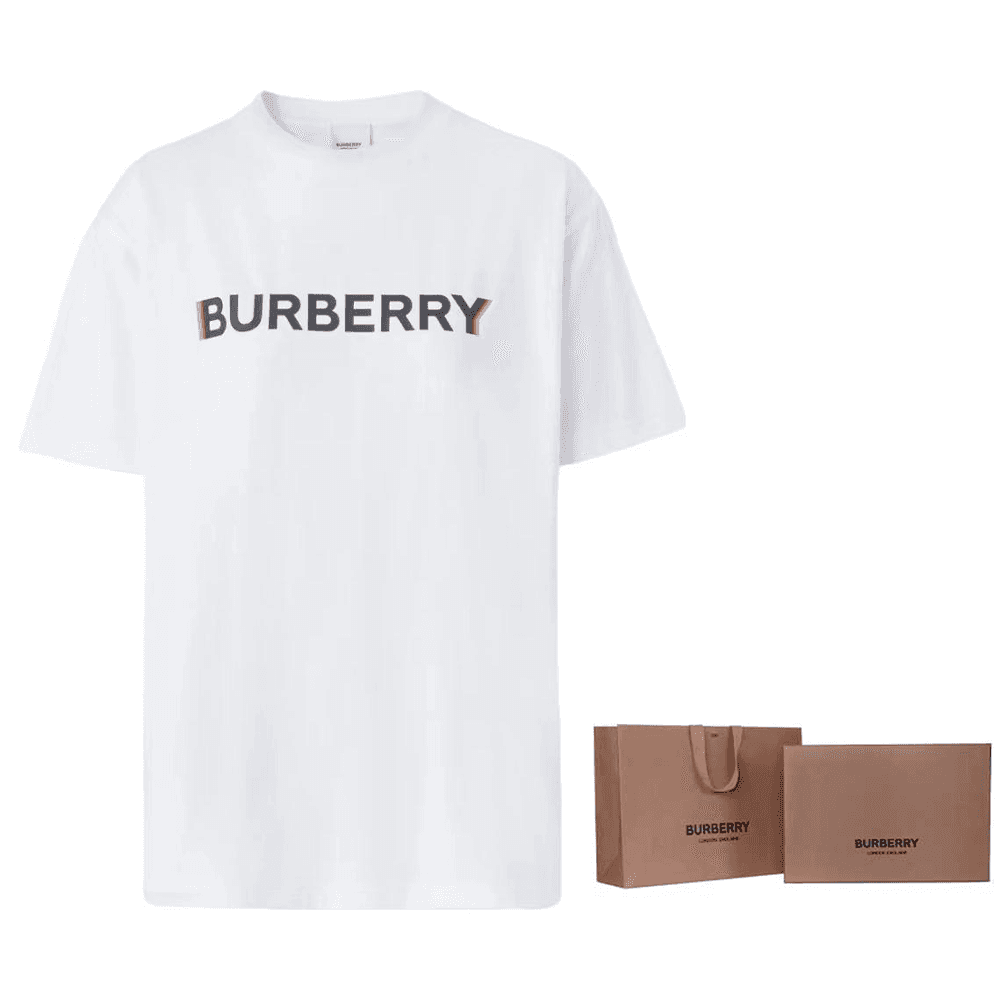 Футболка Burberry SS23 T - изображение 6