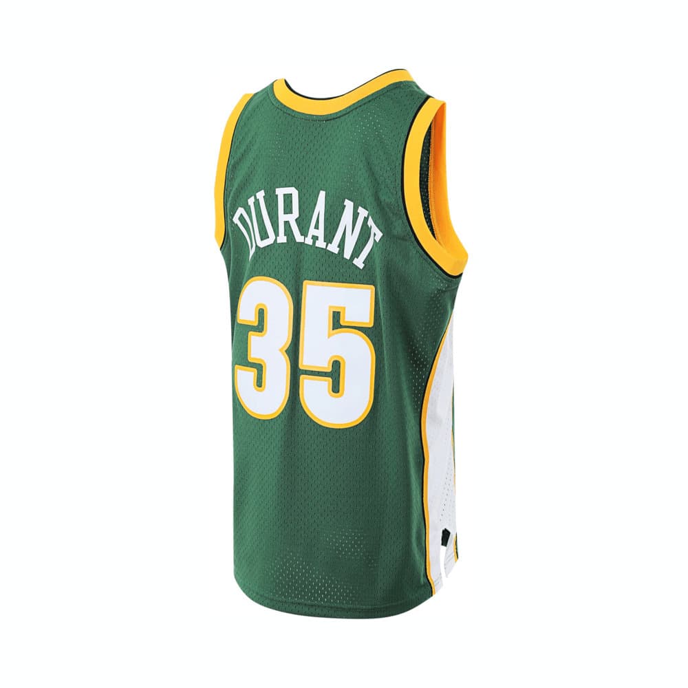 Баскетбольная майка Mitchell Ness NBA 07-08 35 - изображение 2