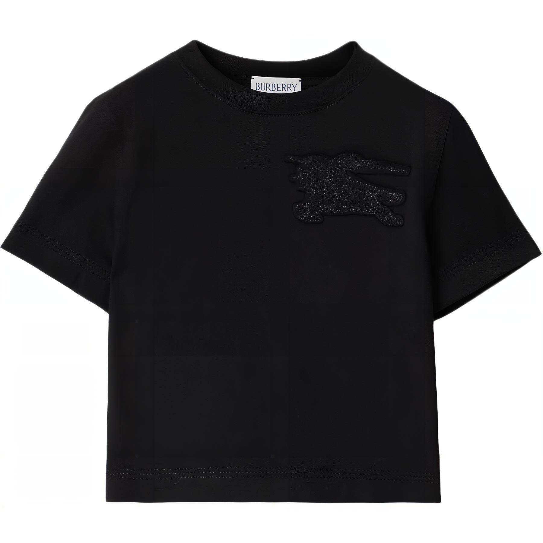 Футболка Burberry SS24 LogoT - изображение 1