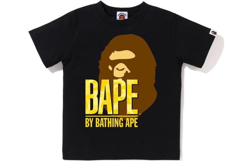Футболка A BATHING APE Kids Т-рубашки - изображение 1
