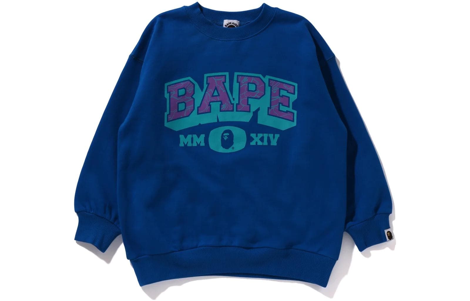 BAPE Camo Crewneck - изображение 1