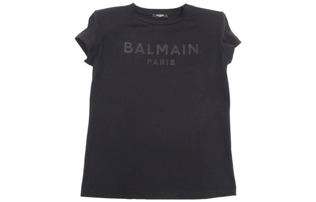 Футболка BALMAIN FW23 LogoT - изображение 1