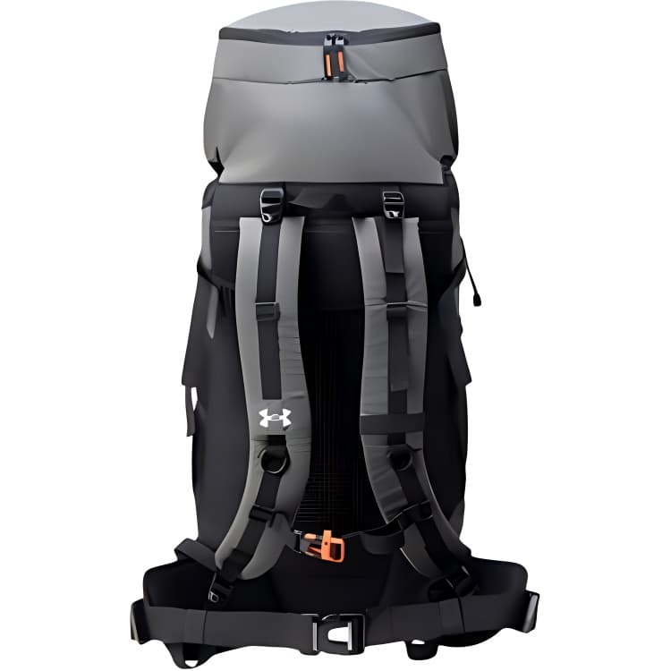 Under Armour Under Armour 55L Туристические сумки Полиамид Армейский зеленый Унисекс - изображение 3