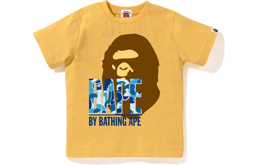 Футболка A BATHING APE Kids Т-рубашки - изображение 3