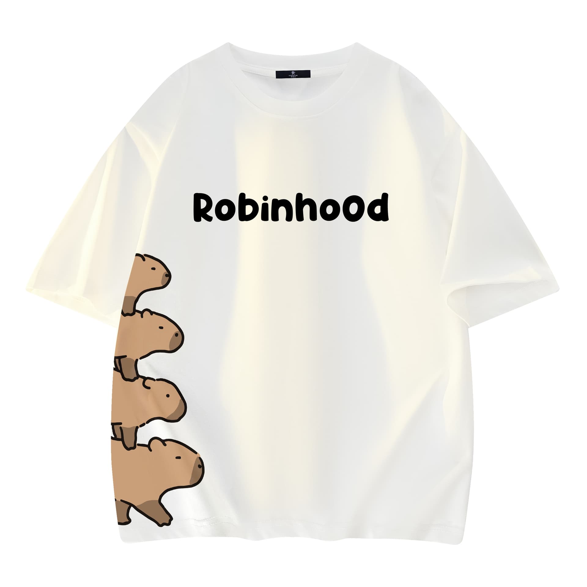 Футболка ROBINHOOD Унисекс Футболка - изображение 1