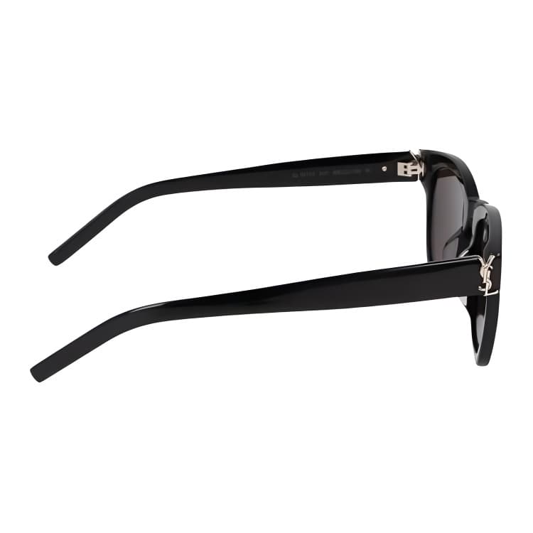 Солнцезащитные очки Saint Laurent Logo Sunglasses - изображение 3